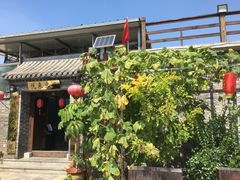 门面-梨木台悦来客农家院