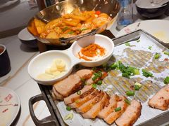 -绿茶餐厅(淮安吾悦广场店)