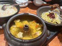 -云海肴·汽锅鸡·云南代表菜(美罗城店)