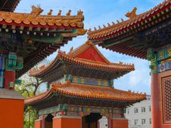 -历代帝王庙博物馆