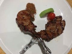 果木烤羊排-兰亭轩茶餐厅(长江路店)
