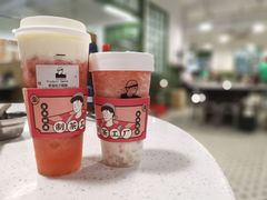 -LELECHA乐乐茶(新街口大洋店)