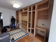 -佰丽爱家全屋定制(汶水店)