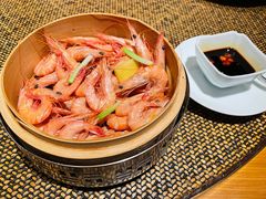 蚕虾-新荣记(西溪湿地店)