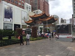 -南屏步行街
