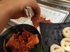 -新石器烤肉(南站店)