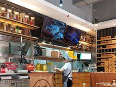 -木屋烧烤(万德庄店)