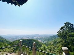 -天津盘山风景名胜区