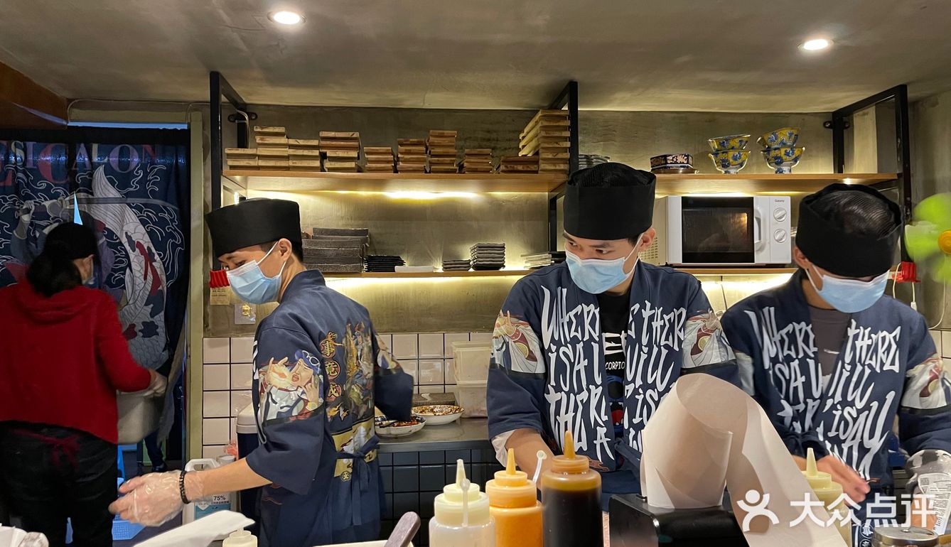 深圳探店｜宝安超好吃的寿司店