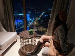 -上海嘉定喜来登酒店