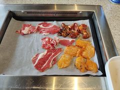 -永远爱烤肉火锅自助(龙德广场店)