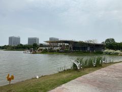 -琅岐红光湖公园