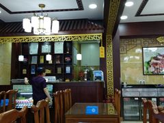 大堂-白魁老号饭庄(交道口店)