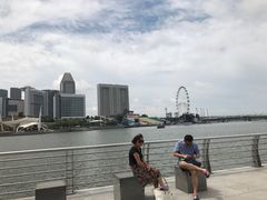-鱼尾狮公园