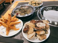 -圣罗巴海鲜烤肉自助(佳兆业店)