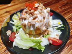 超级爆浆炸弹土豆球-小川洋风料理(街道口店)