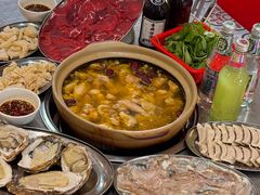 -楠波炭炉鸡煲馆(桥北店)