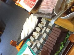 -袍哥码头老火锅(横岗分店)