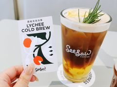 -Seesaw Coffee(上生新所店)