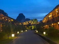 -大新明仕山庄