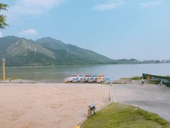 -羚羊峡古栈道森林公园