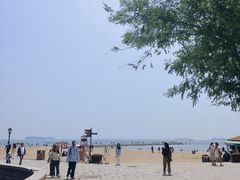 -青岛第二海水浴场