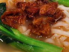 牛腩面-白云宾馆·白云宴餐厅