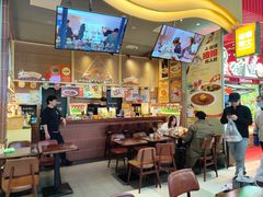 -伽喱博士 Dr.CURRY咖喱饭(太阳宫咖喱店)