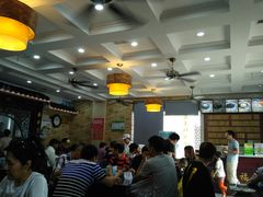 -东吴面馆(金门路金门国际商业广场店)