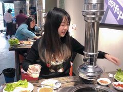 -33韩式自助烧烤(环城南路店)