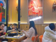 -玛嘻哒韩国料理延吉烤肉(莫邪路新天地店)