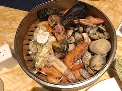 -常州富力喜来登酒店 Feast盛宴标帜西餐厅(新北万达广场店)