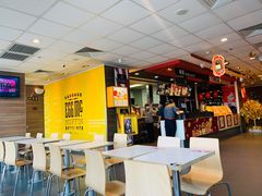 -麦当劳(哈西万达店)