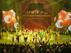 -珠海横琴长隆《卡卡虎奇遇记》