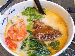 猪软骨海鲜面-和府捞面(壹方天地店)