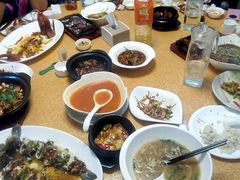 android_upload_pic-小郭私房菜·海肠捞饭店(学士街店)