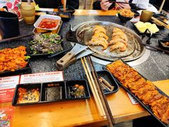 -赞酱川式烤肉(蜀都万达店)