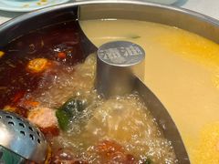 -麻辣空间·清油火锅(万达广场店)