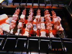 -很久以前羊肉串(簋街店)
