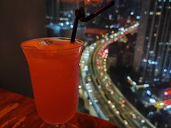 -無名记忆Music Bar夜景怀旧酒吧