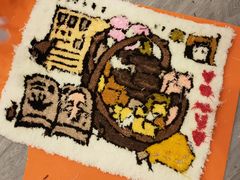 -A+毛毛毯·高温珐琅·银饰DIY(三里屯店)