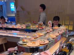 -争鲜回转寿司(东方银座店)