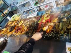 -大姐麻辣烫(莲宝中路店)