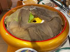 鲜毛肚-津门老羊家·铜锅涮羊肉·烧烤(科技园店)