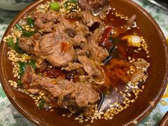 -鸿姐老火锅(花园路店)