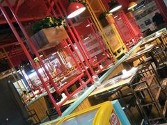 大堂-喜虾客·大虾火锅(郑州无限城店)