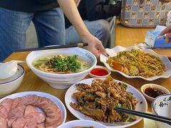 -萍姨抻面馆·鸡架冒菜(清湖店)