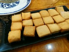 鱼豆腐-林记潮牛·牛肉火锅(上马墩店)