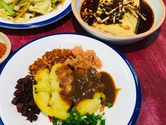 好造孽的土豆粑-怪噜范·老贵阳街头名小吃(数博万达店)