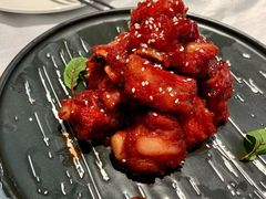 糖醋小排-玉玲珑(陆家嘴店)